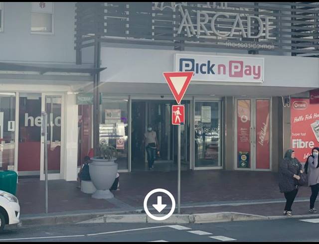 RETAIL PROPERTY TO RENT IN FISH HOEK